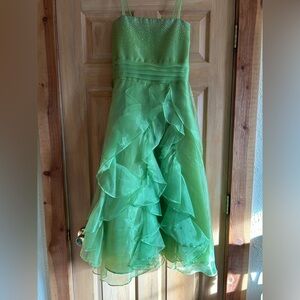 Girls Special Occasion Dress